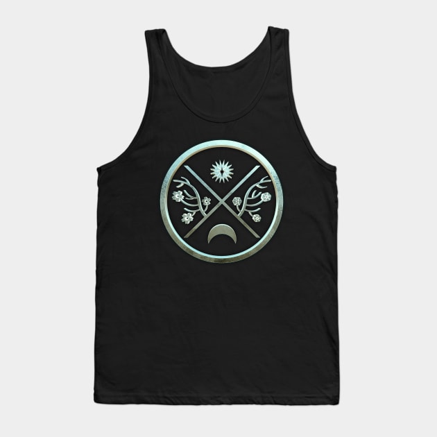 Child of Light Tank Top by ChrisHarrys